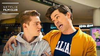 "Love Thy Neighbor" Full Performance feat. Andrew Rannells | The Prom | Netflix