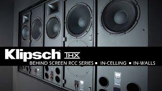 Klipsch Theater Room BTS System for Home Cinema - The Grid HiFI