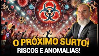 BIOPSICOSSOCIOENERGÉTICO? A CONTAMINAÇÃO NO CARNAVAL VAI ALÉM DOS VÍRUS! | DR. ALEX ALVES