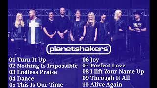 Planetshakers Best Praise Christian Songs Playlist | Bass Boosted