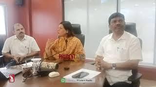 Website Launching At Vanabhavan Panjim | Live | Prudent Network | 190824