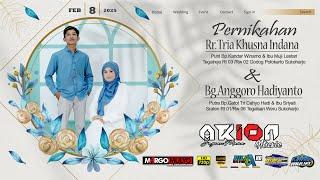 Live Part 1 Pernikahan Tria & Anggoro #Bilfa HD-full HD #arionmusic #margomulyosoundsystem