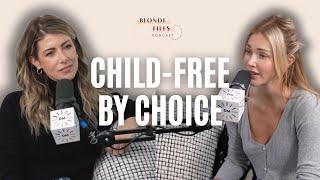 Being Child Free by Choice, Age Gap Relationships and Navigating Grief with Kelly Rizzo