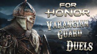 FOR HONOR: New Viking? Time to come back! - Varangian Guard Duels