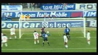 1996-1997 Inter vs Milan 3-1