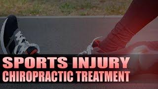 El Paso, TX Sport Injury Treatment Chiropractic Care