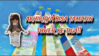 DALAM SATU MAP ADA TIGA TOWER??? PART 3 ( STREAM )