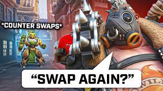 So I found my Arch Nemesis... | Overwatch 2