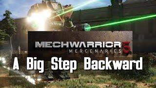 Mechwarrior 5 Review - One Giant Atlas Step Backwards