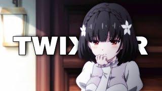 Leini Cyan twixtor | tensei oujo to tensai reijou no mahou kakumei