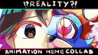 REALITY?! | ft. Glamrock Freddy n Gregory | FNAF Animation Meme