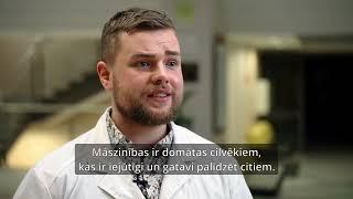 Studiju programma "Māszinības" Rīgas Stradiņa universitātē