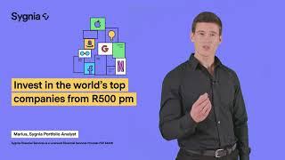 Sygnia Itrix ETFs - Invest in the world's top companies from R500 p.m