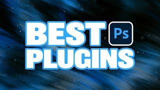 4 BEST Plugins for Photoshop