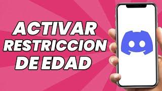 Cómo acceder a Discord con restricciones de edad en iOS (2023)