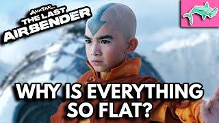 Netflix's Avatar: The Flattening