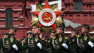 Russian Hell March (2020 Victory Day Parade)
