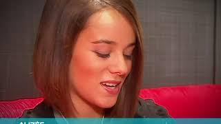 2007-12-03 - Hits & Co (TF1) - Interview d'Alizée + Mademoiselle Juliette