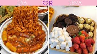 Lisa or Lena food | Lisa or Lena Food Edition #5