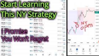 The 98% Profitable Forex Beginners Strategy