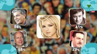 Britney Spears - Winner In Armenian tv Show - Ardyoq ovqer en!
