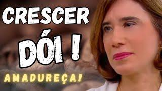 ENTENDA COMO SUPERAR O MEDO DE CRESCER NA VIDA ADULTA - DRA ANA BEATRIZ BARBOSA