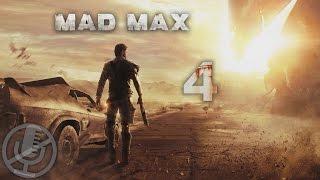 Mad Max Прохождение Без Комментариев На Русском На ПК Часть 4 — Навстречу безумию