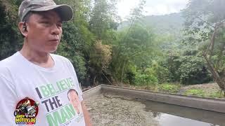 sempleng buhay sa Barangay Sablan Benguet