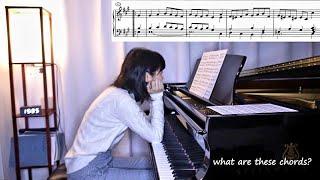 Memorizing New Bach Piece  | Tiffany Vlogs #111