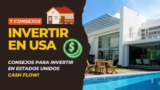 ¿Qué se Necesita Para Invertir en Bienes Raíces en Estados Unidos?