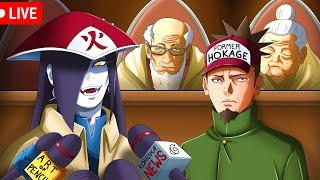 Orochimaru o sa fie noul Hokage!