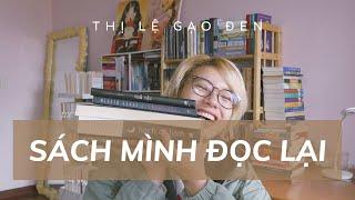 [BOOK TALK] - Sách mình đọc lại !!!