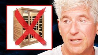 You May Never Use an INFRARED SAUNA Again After Watching This! | Dr. Sean O’Mara