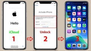 without apple id & password icloud^ Activation lock remove with 1000% success proof 2024^