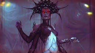 DON'T TRUST HER! - The Spider Queen Mephala - Elder Scrolls Lore