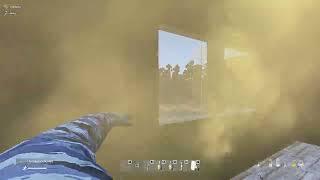 OPPA!! Kudi mistakes smoke for grenade in DayZ