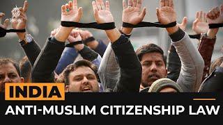 Citizenship Amendment Act implemented in India | Al Jazeera Newsfeed