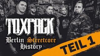 TOXPACK - Berlin Streetcore History (Episode 1) (Subtitles available) | Napalm Records