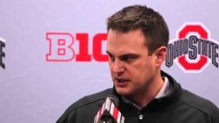 Offensive Coordinator Tom Herman on Signing Day 2013