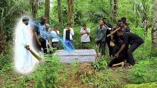 ANGRY CASKET| My Ghost Will Not REST Until I Silence Everyone Who KILLED Me - African Movies