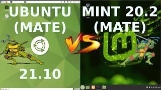 Ubuntu Mate vs Linux Mint Mate: Comparing the Basics