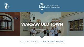 Warsaw Guided Walk: Old Town