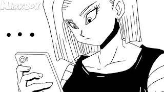 Dragon Ball Z Parody: Android 18's Wish (NSFW)