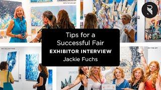 Tips For A Successful Fair | Jackie Fuchs Interview