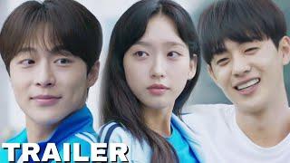 Cheer Up (2022) Official Trailer | Bae In Hyuk, Han Ji Hyun, Kim Hyun Jin, Jang Gyu Ri