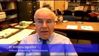 Prof. Anthony Ingraffea, Cornell University - Well Integrity in NSW