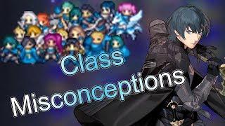 Fire Emblem Three Houses: People Don't Know How to Pick Classes