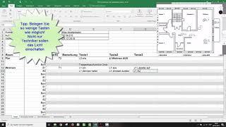 Erstellung eines KNX-Pflichtenhefts