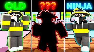 | I *MASTERED* The Best Animation Combo! [Roblox Bedwars]