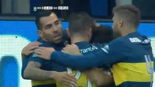 Golazo de Calleri de Rabona (Sí, Diego, de rabona!)